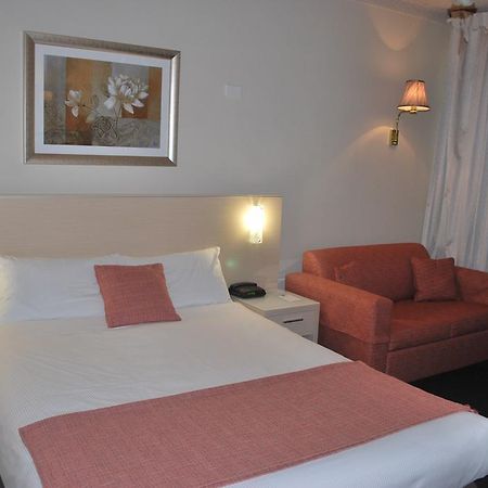 Ashfield Philip Lodge Motel Cité de Cité de Sydney Extérieur photo