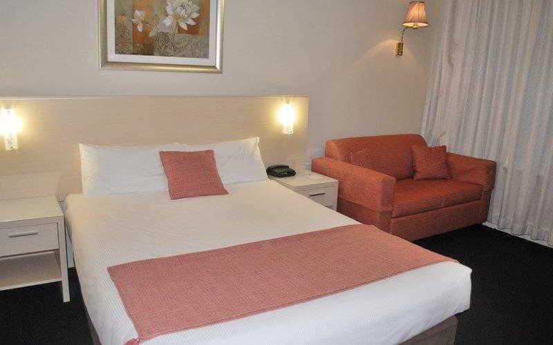 Ashfield Philip Lodge Motel Cité de Cité de Sydney Extérieur photo