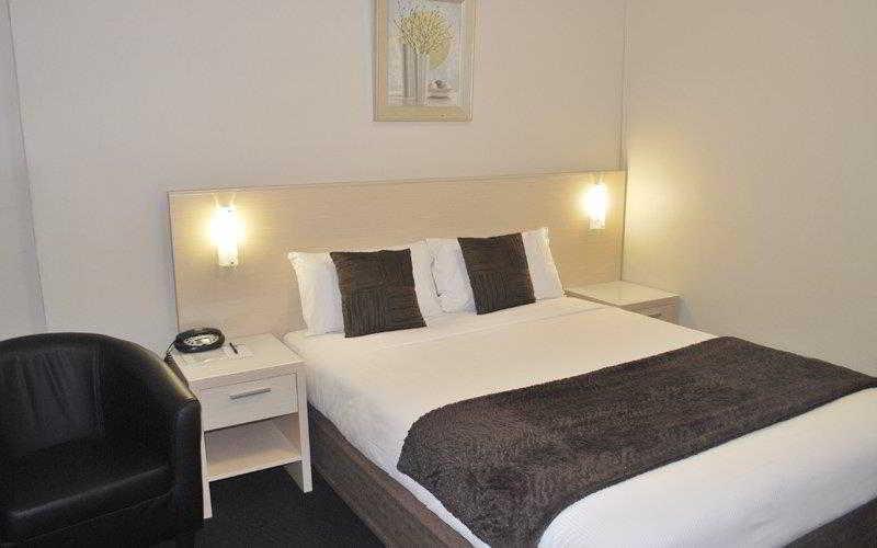 Ashfield Philip Lodge Motel Cité de Cité de Sydney Extérieur photo