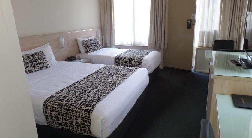 Ashfield Philip Lodge Motel Cité de Cité de Sydney Extérieur photo