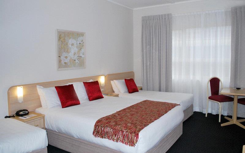 Ashfield Philip Lodge Motel Cité de Cité de Sydney Extérieur photo