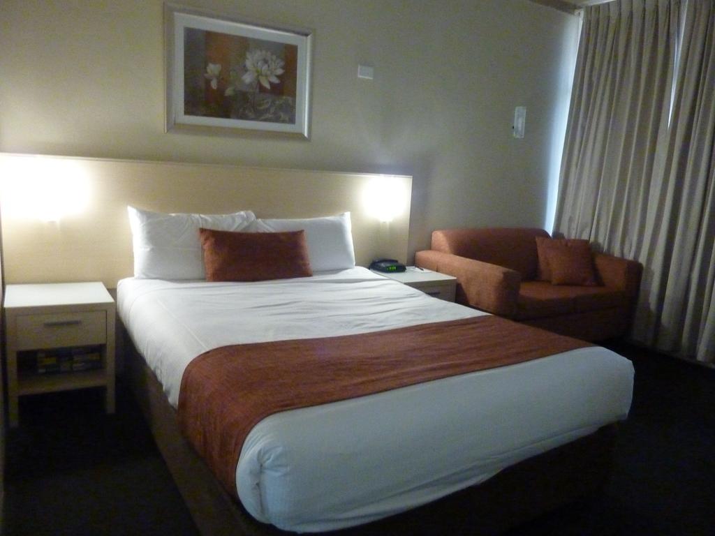Ashfield Philip Lodge Motel Cité de Cité de Sydney Extérieur photo