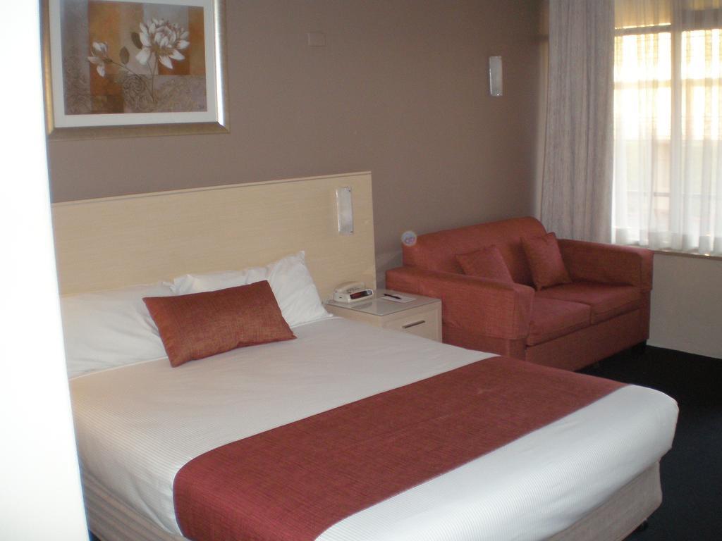 Ashfield Philip Lodge Motel Cité de Cité de Sydney Chambre photo