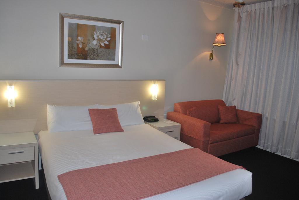 Ashfield Philip Lodge Motel Cité de Cité de Sydney Extérieur photo