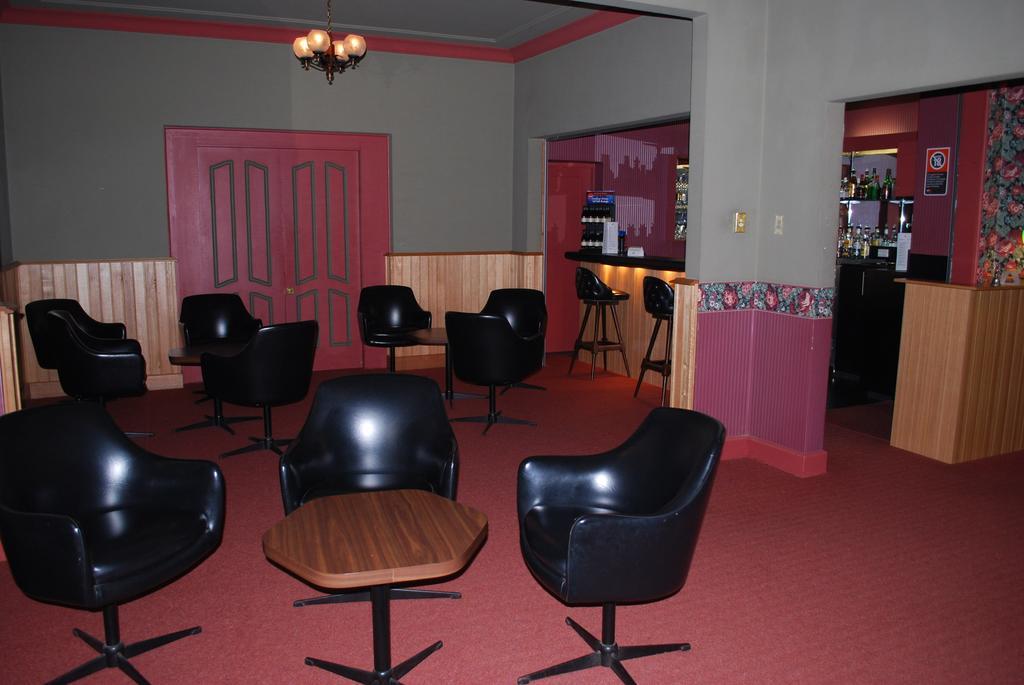 Ashfield Philip Lodge Motel Cité de Cité de Sydney Extérieur photo