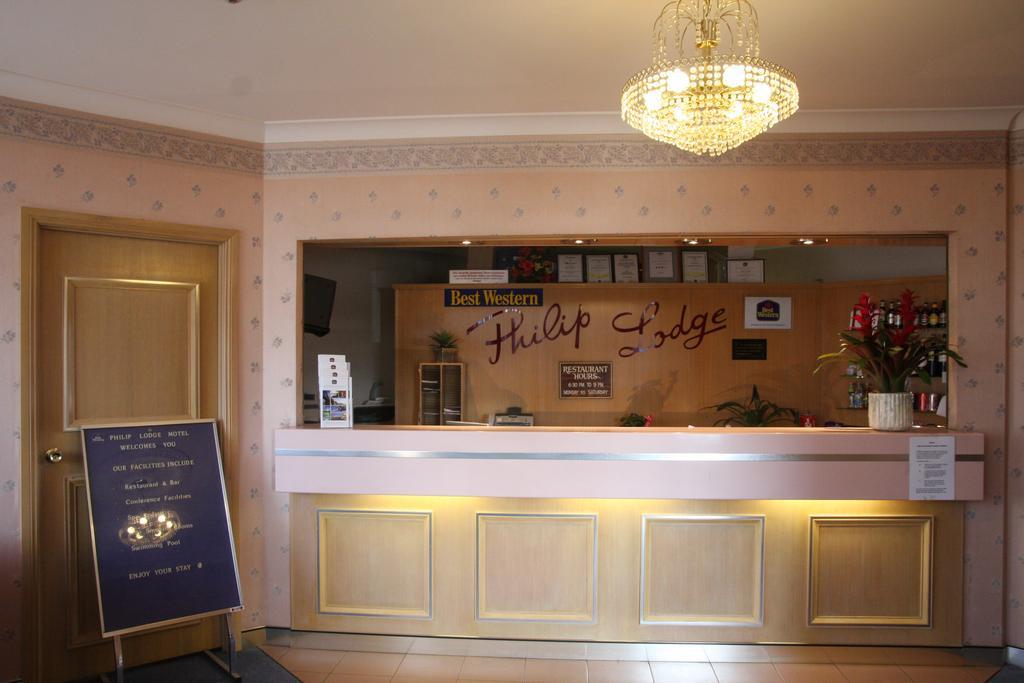 Ashfield Philip Lodge Motel Cité de Cité de Sydney Extérieur photo