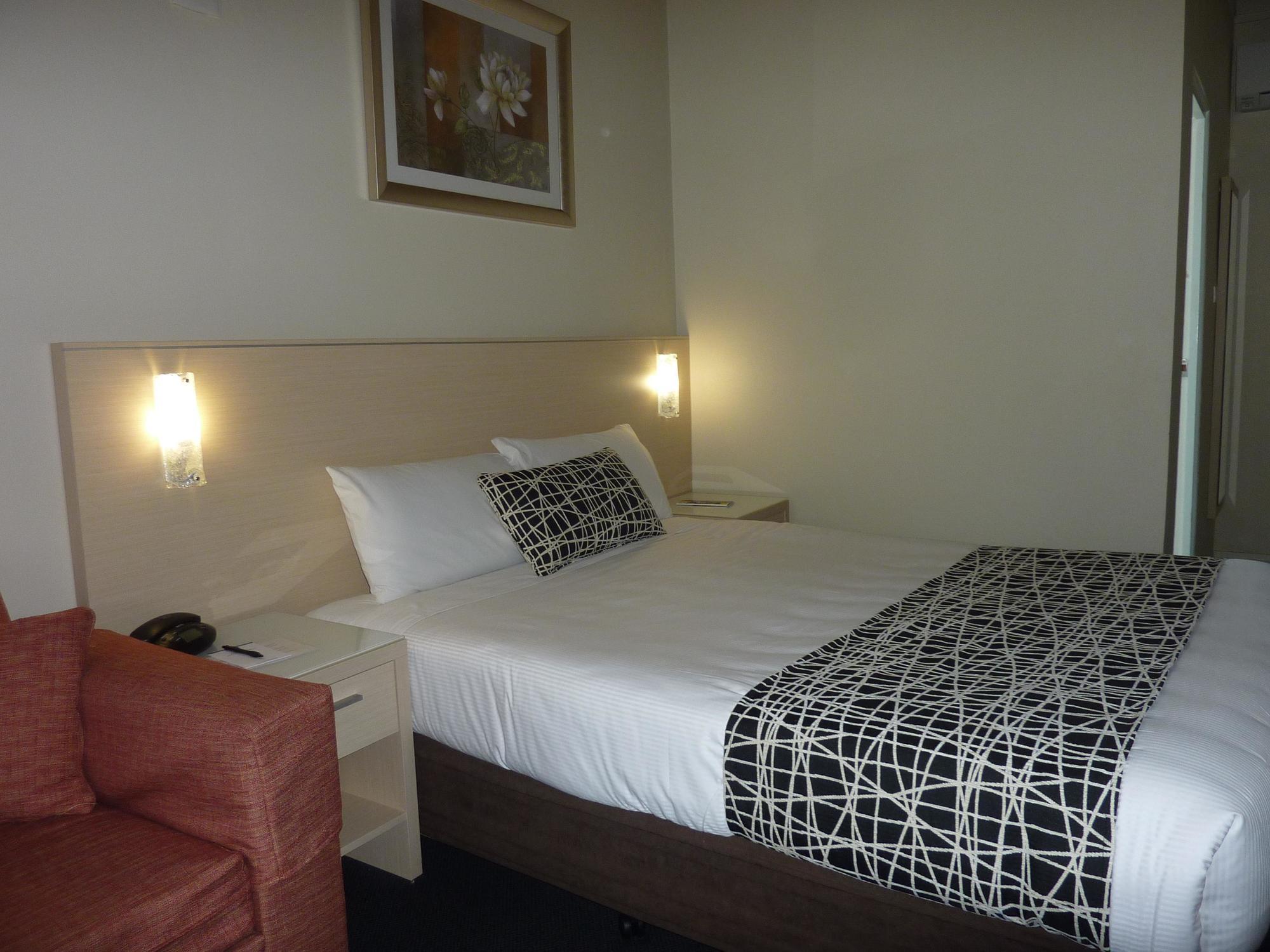 Ashfield Philip Lodge Motel Cité de Cité de Sydney Extérieur photo