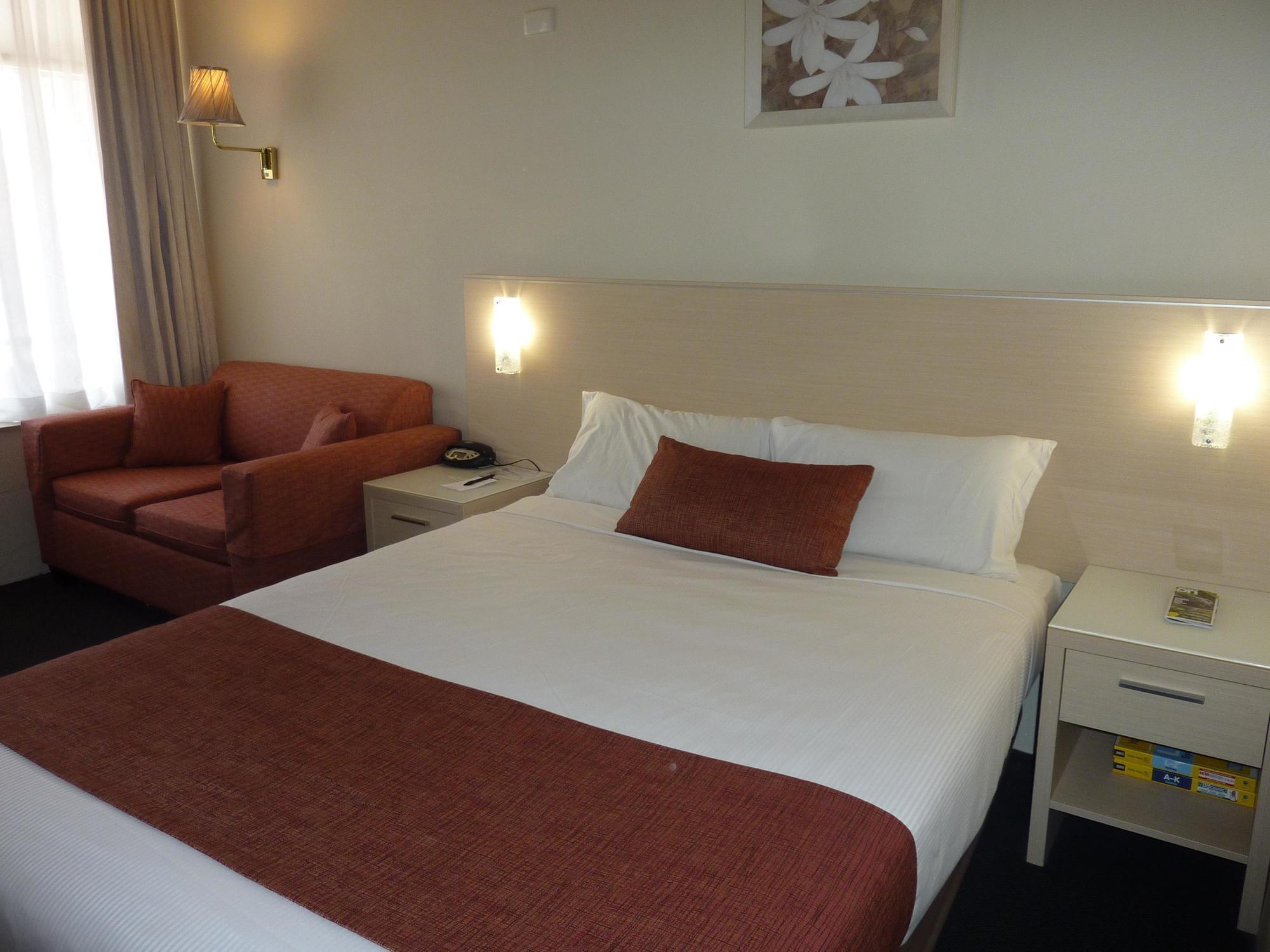 Ashfield Philip Lodge Motel Cité de Cité de Sydney Extérieur photo