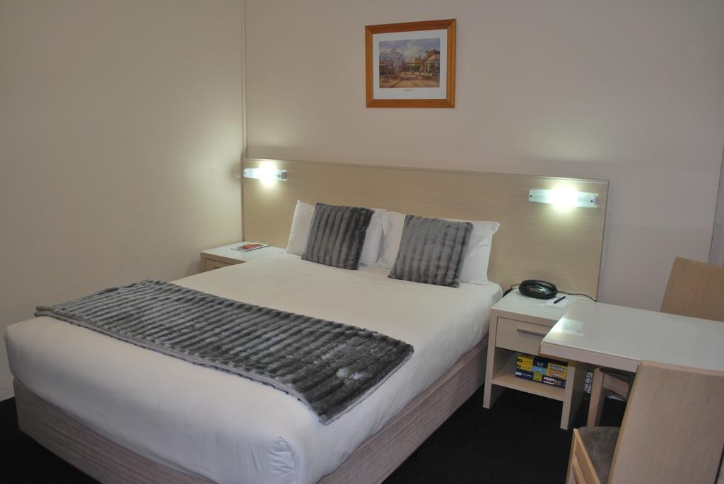 Ashfield Philip Lodge Motel Cité de Cité de Sydney Chambre photo