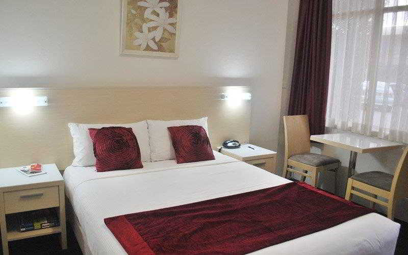 Ashfield Philip Lodge Motel Cité de Cité de Sydney Extérieur photo