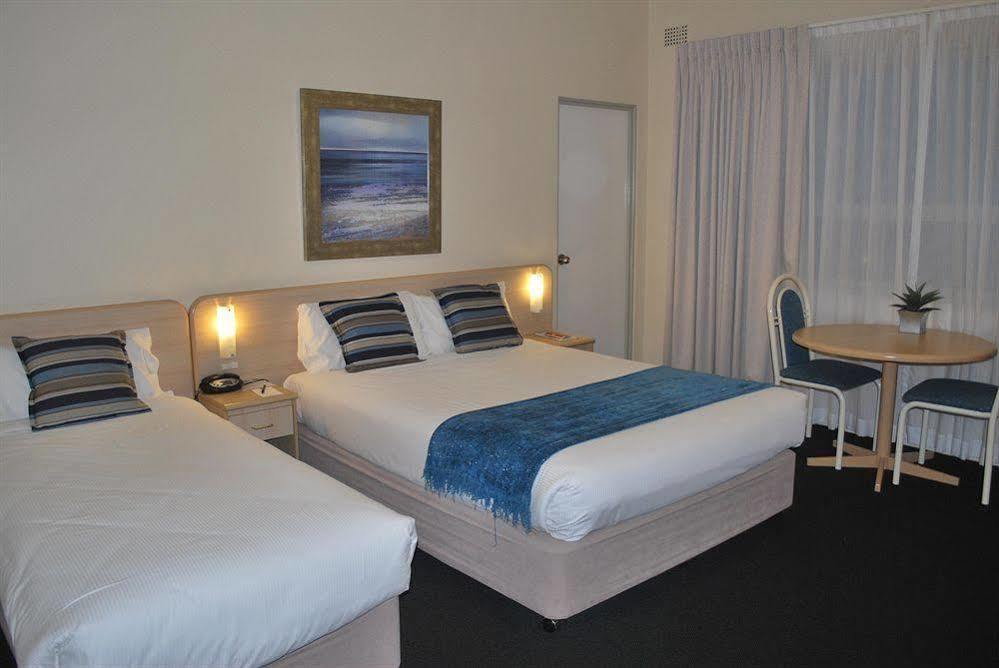 Ashfield Philip Lodge Motel Cité de Cité de Sydney Extérieur photo